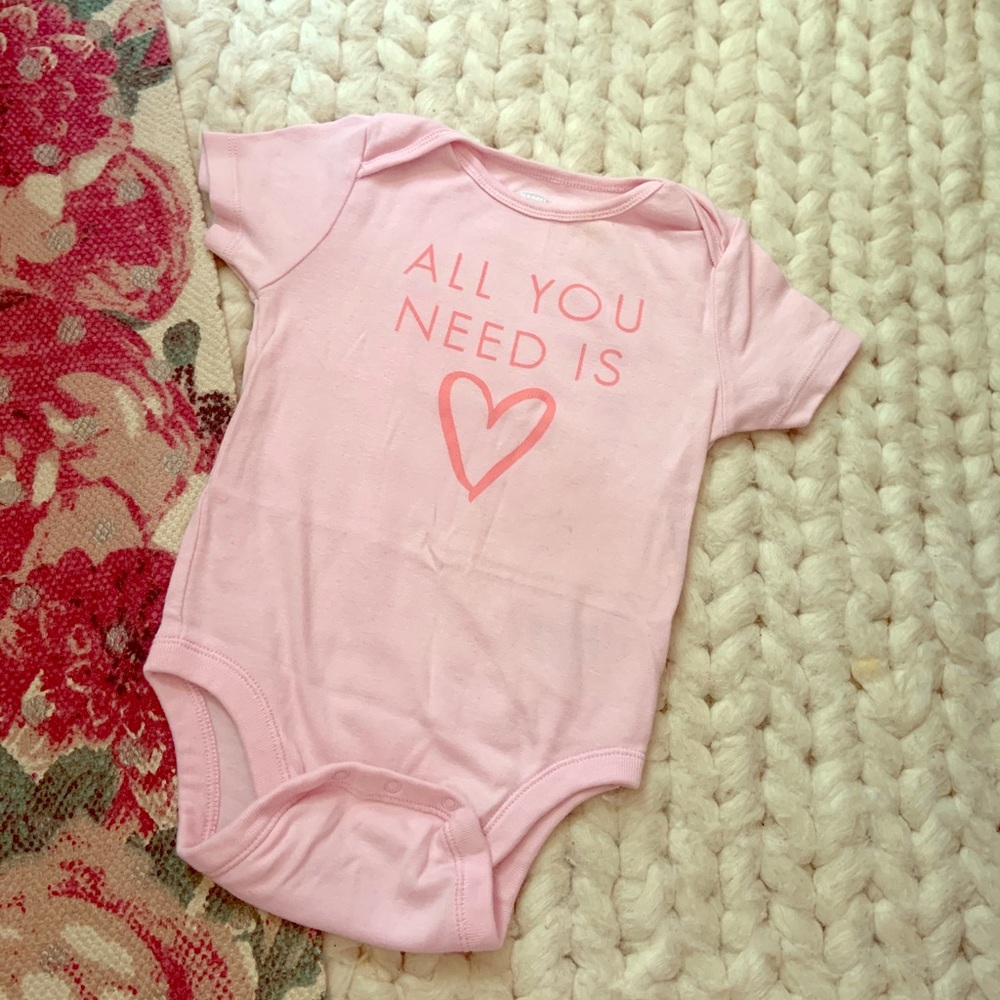 Valentines Onesie